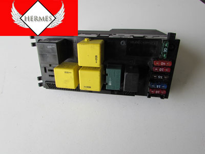 Mercedes Temic Fuse Relay Box Sam Control Unit Module 2085450132 W208 CLK320 CLK430 CLK55 AMG